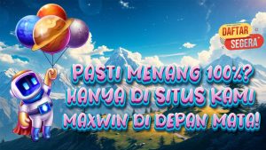 Situs Gacor Anti Kalah