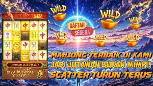 Cara Maxwin Mahjong Ways