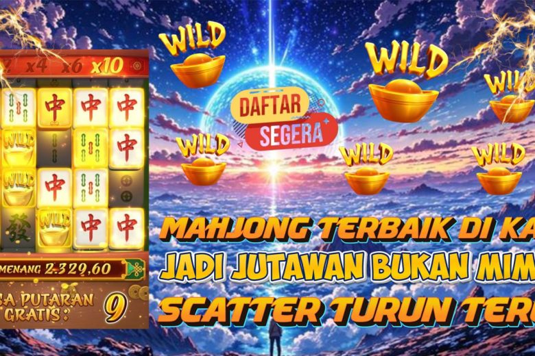 Mahjong Ways 1