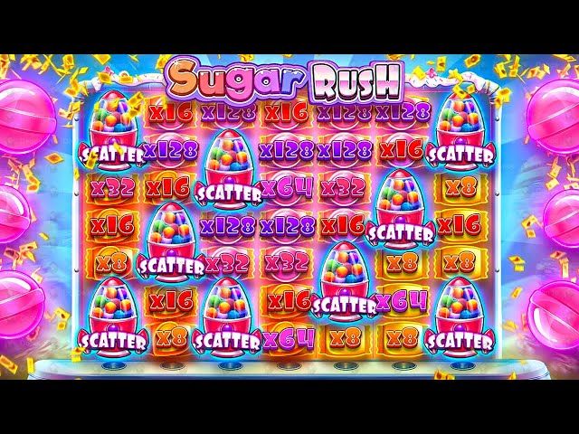 Maxwin Sugar Rush Puluhan Juta