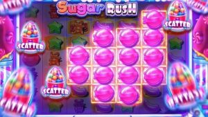 Maxwin Sugar Rush Puluhan Juta