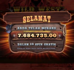 Maxwin Wild West Gold