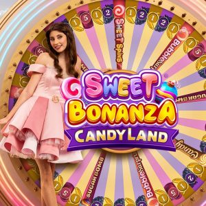 Maxwin Sweet Bonanza Candyland
