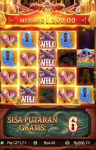 Maxwin Wild Bandito Jutaan