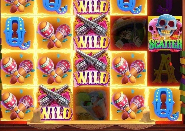Maxwin Wild Bandito Jutaan