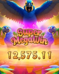 Burung Terbang Membawakan Puluhan Juta