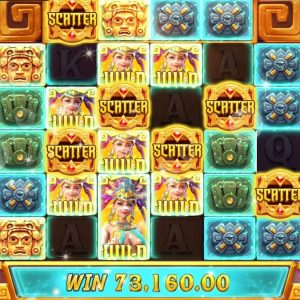 Harta Karun Aztec Fenomenal