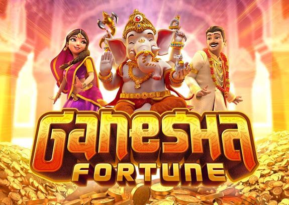 Ganesha Sang Dewa Keberuntungan