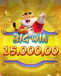 Macan Ajaib Mendatangkan Keberuntungan