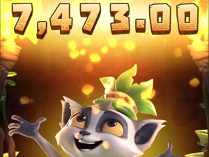 Keindahan Hutan Memberikan Keberuntungan