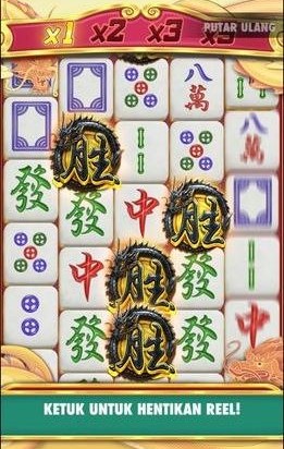 Naga Hitam Membawakanmu Kemakmuran