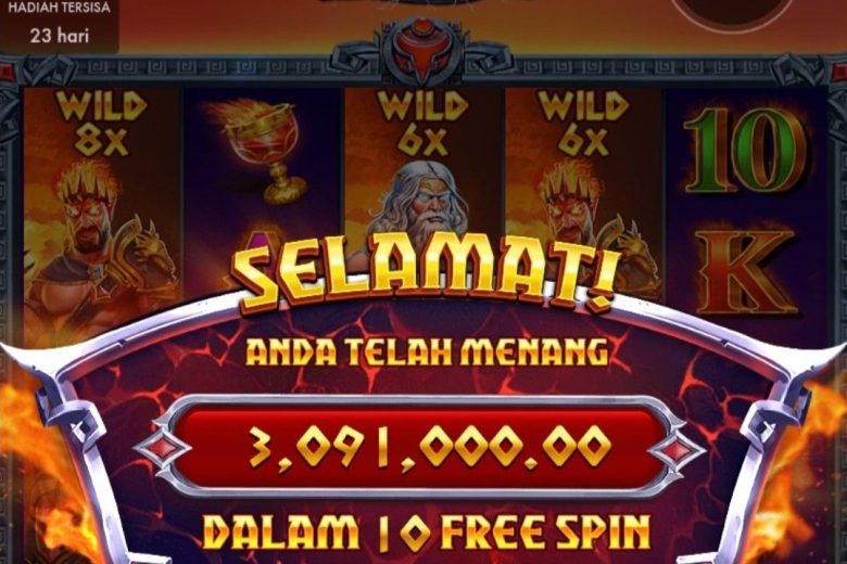 Pertarungan Dewa Mendatangkanmu Kejayaan