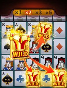 Kartu As Mendatangkanmu Kemakmuran