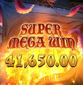 Gurita Raksasa Mendatangkan Kemakmuran