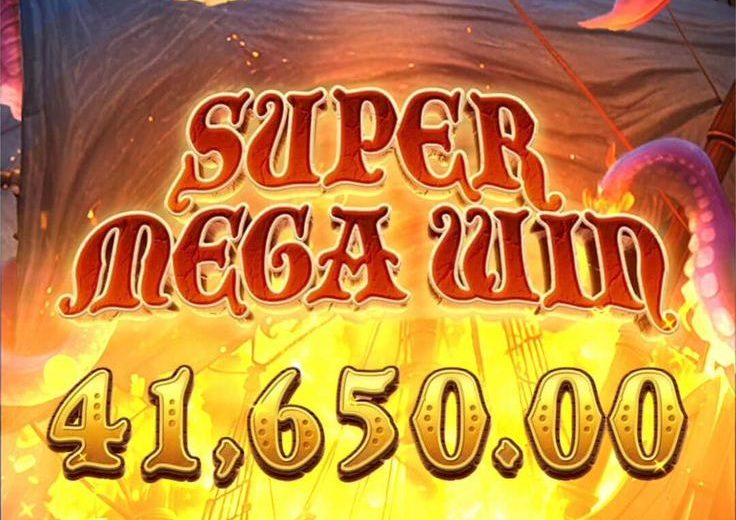 Gurita Raksasa Mendatangkan Kemakmuran